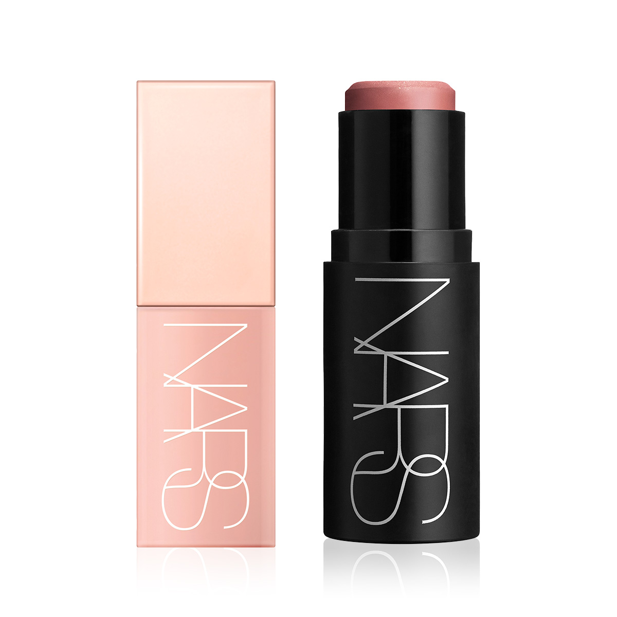 NARS - ICONIC BLUSH LOVER DUO - Çok Amaçlı Stik Allık & Likit Allık Seti